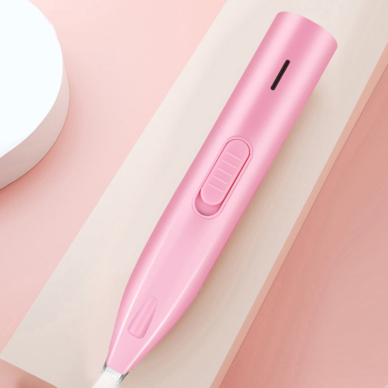 electric pet hair trimmer, view 5 - MRSLM