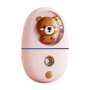 mini facial nano mist sprayer, view 3 - MRSLM