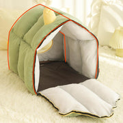 cozy cat bed house - MRSLM
