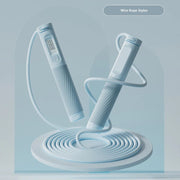 cordless jump rope with counter, view 11 - MRSLM