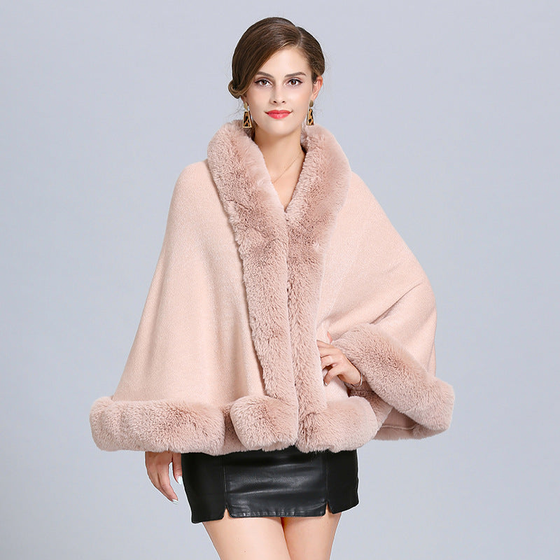 Women's Soft Faux Cashmere Cardigan