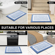 extra soft absorbent bathroom rug mat, view 11 - MRSLM