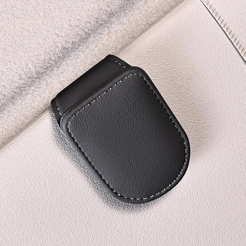 car sunglasses holder, view 2 - MRSLM