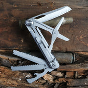 multifunctional folding knife, view 4 - MRSLM