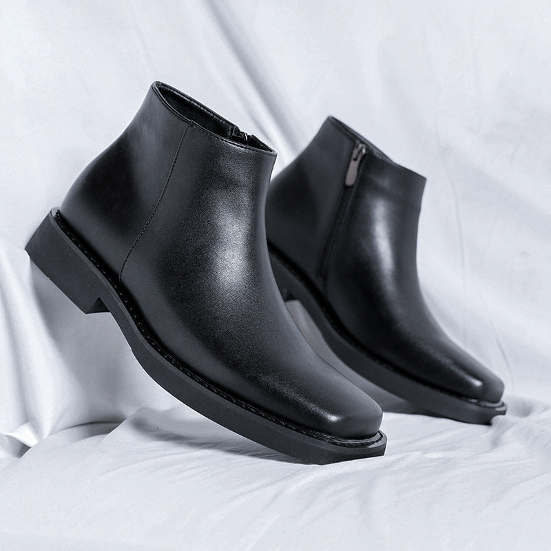 men's vintage Chelsea boots, view 6 - MRSLM