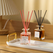 perfume reed diffuser set, view 7 - MRSLM