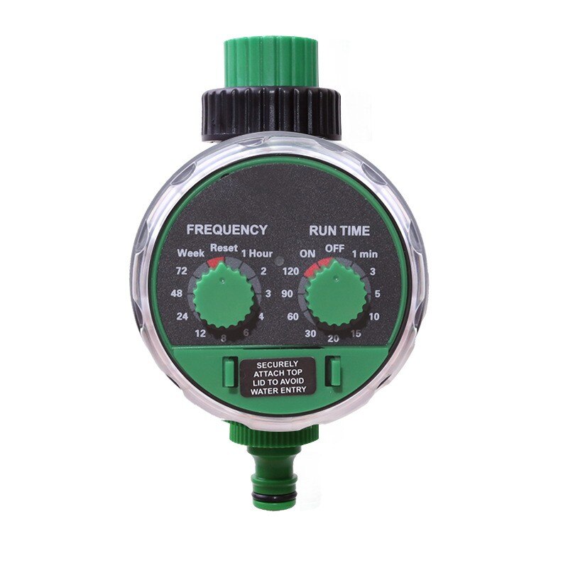 Automatic garden watering timer, view 2 - MRSLM