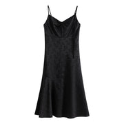 mint mambo midi dress, view 10 - MRSLM