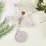 rabbit and guinea pig harness set, view 5 - MRSLM