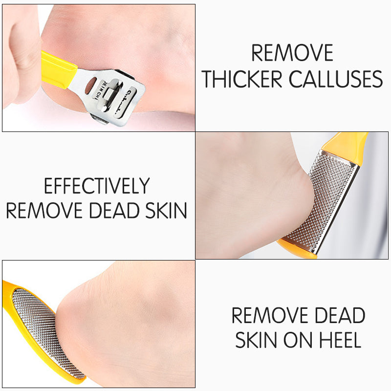professional 10-piece pedicure tool set, view 4 - MRSLM