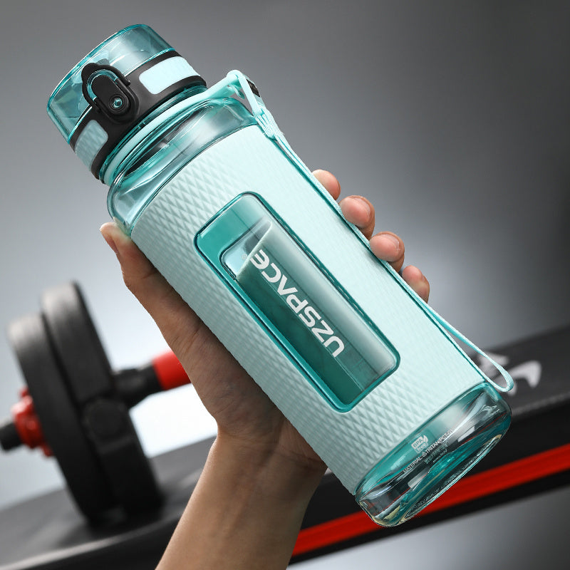 Sport water bottle, view 17 - MRSLM