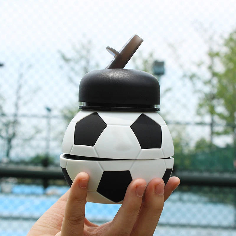 foldable silicone water bottle, view 7 - MRSLM