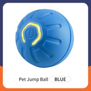 Smart interactive dog toy ball, view 4 - MRSLM
