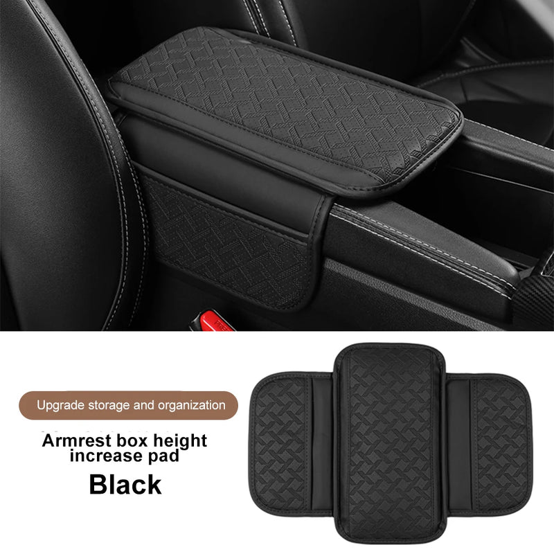 universal car armrest pad cushion, view 3 - MRSLM