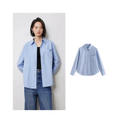 Women's oil painting blouse, view 4 - MRSLM