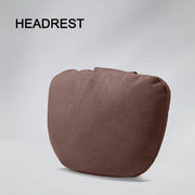 adjustable car seat neck support cushion, view 3 - MRSLM
