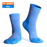 Wool hiking socks for men and women, view 7 - MRSLM
