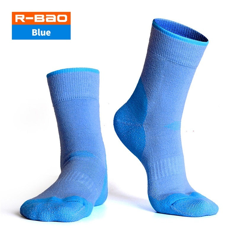 Wool hiking socks for men and women, view 7 - MRSLM