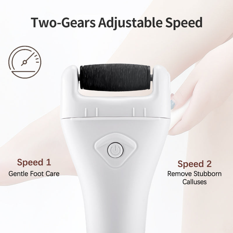 electric pedicure tool, view 4 - MRSLM