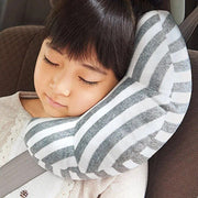Kid-friendly car seat belt pillow, view 5 - MRSLM