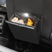 waterproof magnetic car trash bag, view 4 - MRSLM