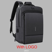 Men and women business backpack, view 8 - MRSLM