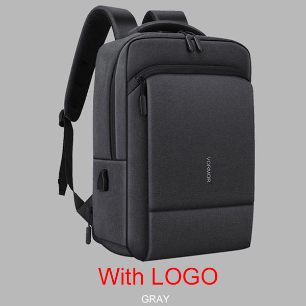 Men and women business backpack, view 8 - MRSLM