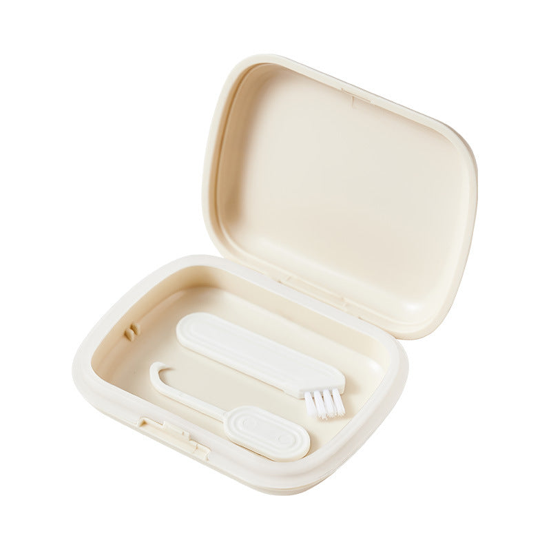 orthodontic retainer storage box, view 8 - MRSLM
