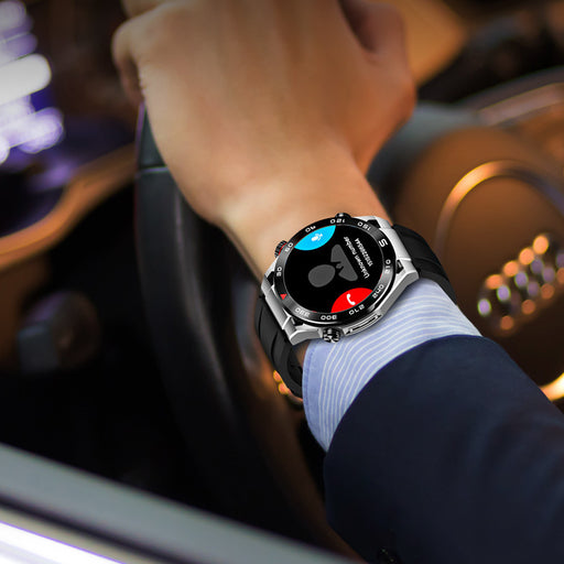 Large screen smart sports watch - MRSLM