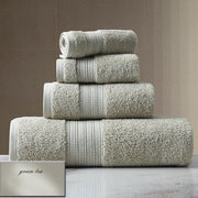 cotton terry towels, view 2 - MRSLM