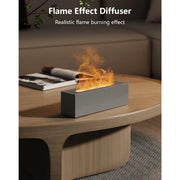 flame USB fragrance diffuser, view 4 - MRSLM