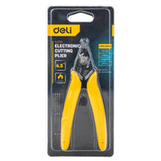 4.5 inch plastic cutting nippers, view 2 - MRSLM