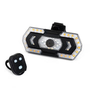 turn signal taillight with remote, view 5 - MRSLM