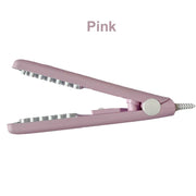 mini ceramic hair crimper, view 5 - MRSLM