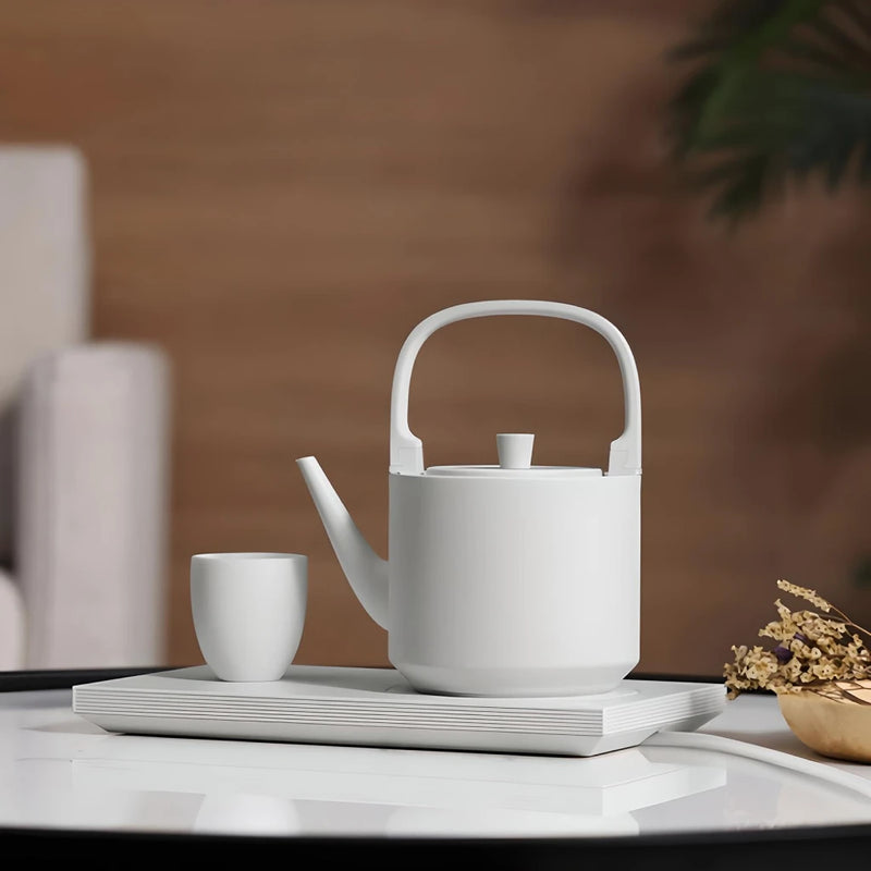 electric kettle teapot, view 4 - MRSLM