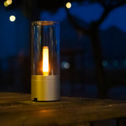 wireless night light with stepless dimming, view 6 - MRSLM