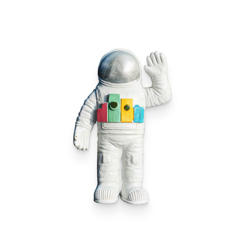 astronaut air vent car freshener, view 2 - MRSLM