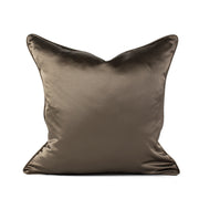 copper ring jacquard cushion cover, view 2 - MRSLM