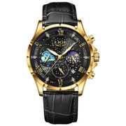 men's quartz business watch, view 8 - MRSLM
