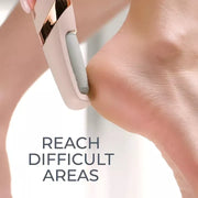 Rechargeable electric foot file, view 9 - MRSLM