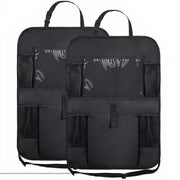 car back seat organizer, view 2 - MRSLM