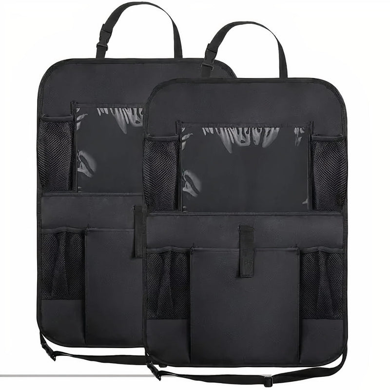 car back seat organizer, view 2 - MRSLM