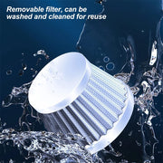 wireless handheld vacuum, view 13 - MRSLM
