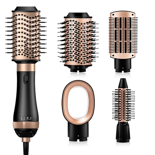 4-in-1 blow dryer brush - MRSLM
