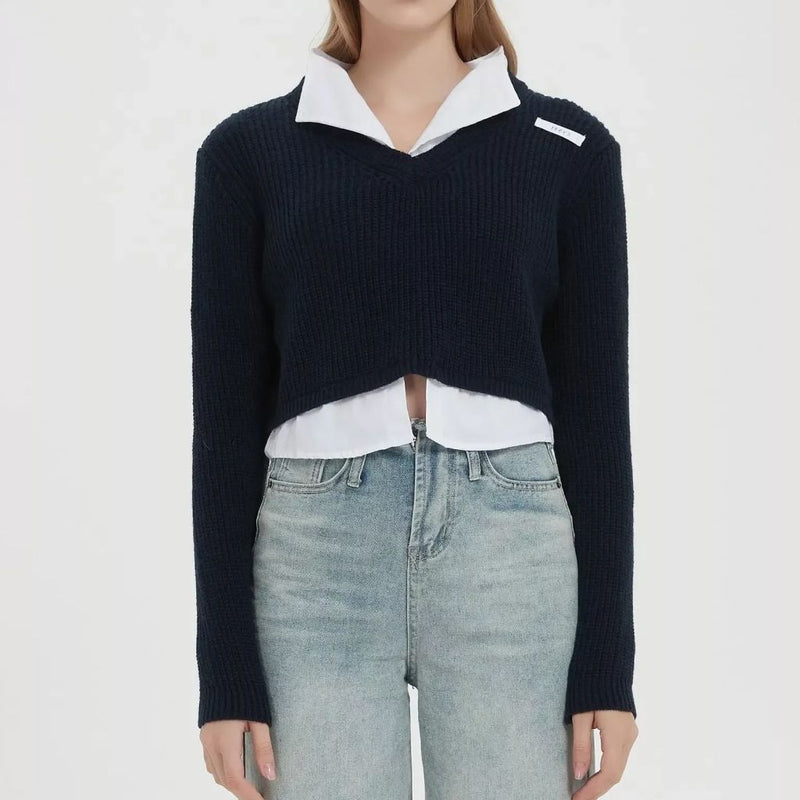 Elegant Pullover Sweater