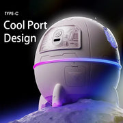 astronaut USB air humidifier, view 7 - MRSLM