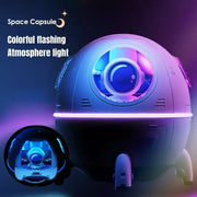 astronaut USB air humidifier, view 8 - MRSLM