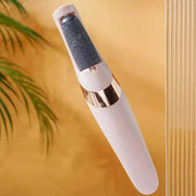 Rechargeable electric foot file - MRSLM