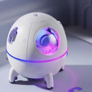 astronaut USB air humidifier, view 4 - MRSLM