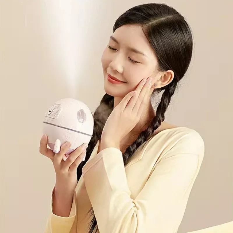 astronaut USB air humidifier, view 6 - MRSLM